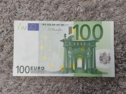 European Union 100 Euro Banknote 2002 Rare X Series Germany 100€ 2002 - 100 Euro