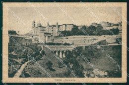 Pesaro Urbino Città Veduta Generale Cartolina MX4299 - Pesaro