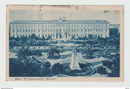 BARI:  R. UNIVERSITA'  B. MUSSOLINI  -  FP - Schulen