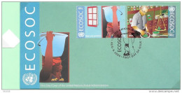 2009 - 1136 / 1137 - ECOSOC - 38 - FDC