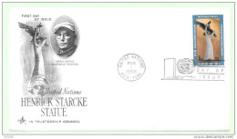 1968 - 177 - Statut D'Henrik Starke - 5 - FDC