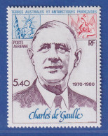 Französische Antarktis TAAF 1980 Charles De Gaulle Mi.-Nr. 148 ** / MNH - Other & Unclassified