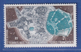 Französische Antarktis TAAF 1980 Vermessung Durch Satelliten Mi.-Nr.144 ** / MNH - Other & Unclassified