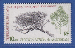 Französische Antarktis TAAF 1980 Flora Glänzende Kapmyrte Mi.-Nr. 147 ** / MNH - Other & Unclassified