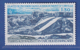 Französische Antarktis TAAF 1981 Dumont-d'Urville-Meer Mi.-Nr 160 ** / MNH - Other & Unclassified