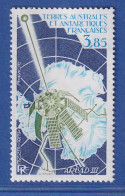 Französische Antarktis TAAF 1981 Satellit Arcard III Mi.-Nr 164 ** / MNH - Other & Unclassified