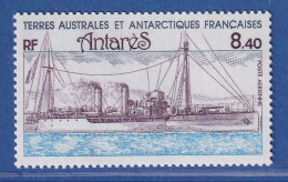 Französische Antarktis TAAF 1981 Dampfer Antares Mi.-Nr 166 ** / MNH - Other & Unclassified