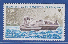 Französische Antarktis TAAF 1983 Landungsboot Le Gros Ventre Mi.-Nr 169 ** / MNH - Other & Unclassified