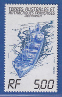 Französische Antarktis TAAF 1983 Schiff Lady Franklin Mi.-Nr 181 ** / MNH - Other & Unclassified