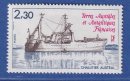 Französische Antarktis TAAF 1983 Fischdampfer Mi.-Nr 175 ** / MNH - Other & Unclassified