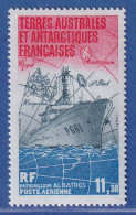 Französische Antarktis TAAF 1984 Patrouillenboot Albatros Mi.-Nr 194 ** / MNH - Other & Unclassified