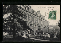 CPA Sceaux, Hospice Renaudin  - Sceaux