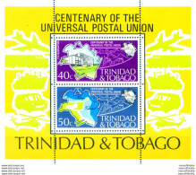 UPU 1974. - Trinidad & Tobago (1962-...)