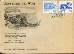 Polen - FDC - FDC