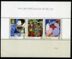 Portugal - BL74 - MNH - Blocks & Kleinbögen