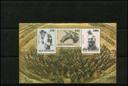 San Marino - BL 13 - MNH - Blocks & Sheetlets