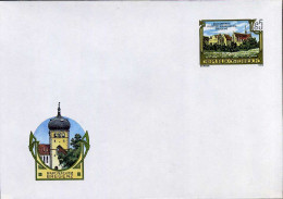 Oostenrijk - Gefrankeerde Enveloppe - Autres & Non Classés