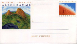 Australië - Aerogramme - Enteros Postales