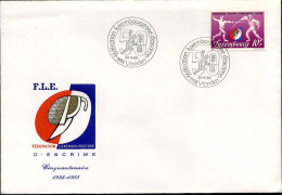 Luxembourg - FDC - Fédération Luxembourgeoise D'escrime - Scherma