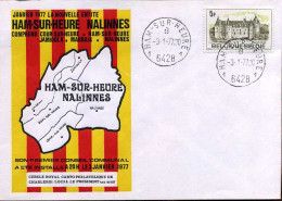 België - FDC - 1835 - 1971-1980