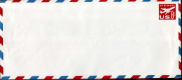 USA - Gefrankeerde Envelop Airmail - 1981-00