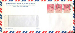 Hong Kong - Cover To Sint-Niklaas, Belgium - Covers & Documents