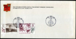 Spanje - FDC - Europa CEPT 1983 - 1983