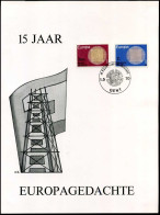 België - Souvenir Europa CEPT 1970 - 1970