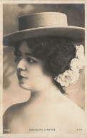 CELEBRITES - Femmes Célèvres - Mariquita Linarès - Portrait - Carte Postale Ancienne - Donne Celebri
