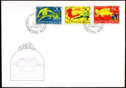 Liechtenstein - FDC  - FDC