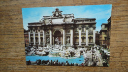 Italie , Roma , Fontana Di Trevi - Fontana Di Trevi