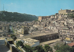 Cartolina Modica ( Ragusa ) Panorama - Ragusa