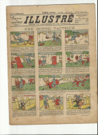 LE PETIT ILLUSTRE N° 588 Du 26 Decembre 1915 - Fillette