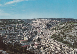 Cartolina Modica ( Ragusa ) Panorama Parziale - Ragusa