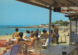 Cartolina Marina Di Modica ( Ragusa ) Lo Chalet - Ragusa