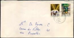 Cover - N° 1610 + 1613 - Cartas & Documentos