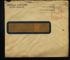 Cover - "Banque D'Anvers" - ...-1959