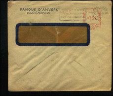 Cover - "Banque D'Anvers" - ...-1959