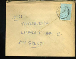 Cover Naar Brugge - Cartas & Documentos