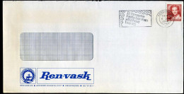 Cover- ' Ren-Vask' - Cartas & Documentos