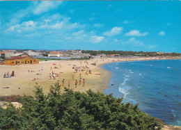 Cartolina Casuzze ( Ragusa ) La Spiaggia - Ragusa