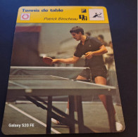 Sport Tennis De Table ** Ping-Pong  **  Patrick Birocheau - Sport