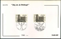 FDC Filami  - 1803 - Dag Van De Postzegel - 1971-1980