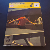 Sport Tennis De Table ** Ping-Pong  ** - Sport