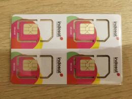 GSM SIM Card,fixed Chip,sample Card - Origine Inconnue