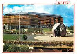 94 - Créteil - La Préfecture - CPM - Voir Scans Recto-Verso - Creteil