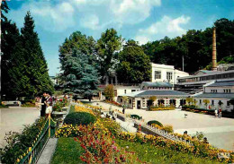 58 - Saint Honoré Les Bains - L'Etablissement Thermal - Le Parc - Fleurs - Carte Neuve - CPM - Voir Scans Recto-Verso - Saint-Honoré-les-Bains