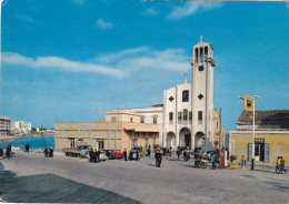 Cartolina Pozzallo ( Ragusa ) Chiesa S.maria Di Porto Salvo - Ragusa