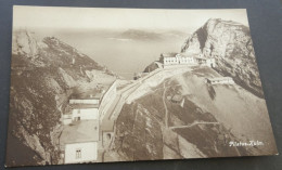 Pilatus-Kulm - W. Zimmermann-Strässler, Luzern - Saint-Moritz