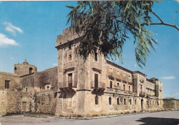 Cartolina Acate ( Ragusa ) Castello Dei Paternò - Ragusa